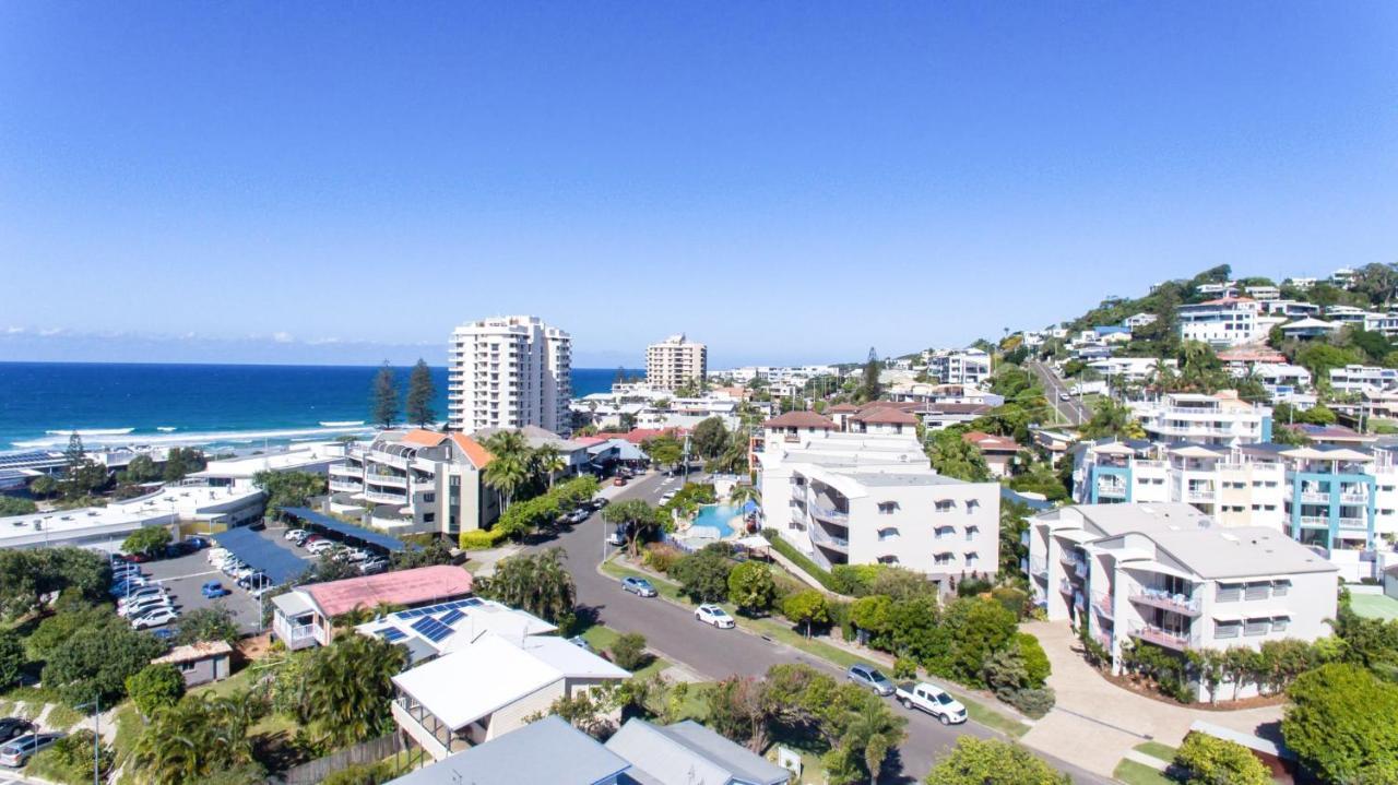 Endless Summer Resort Coolum Beach Exterior foto