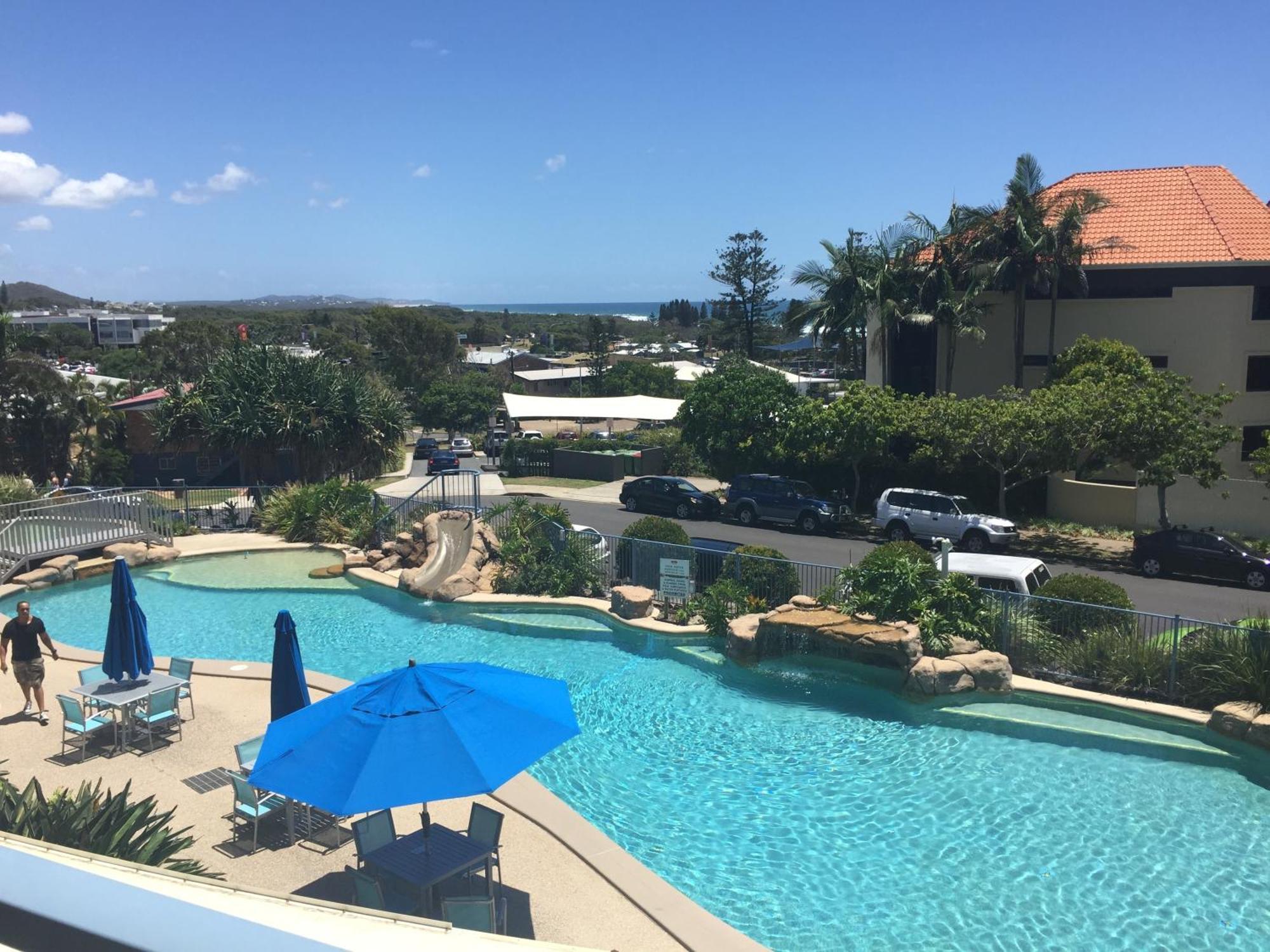 Endless Summer Resort Coolum Beach Quarto foto