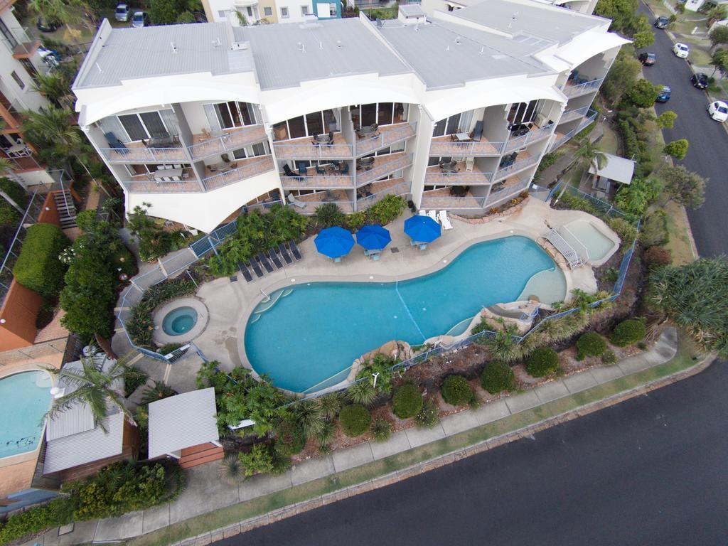 Endless Summer Resort Coolum Beach Exterior foto