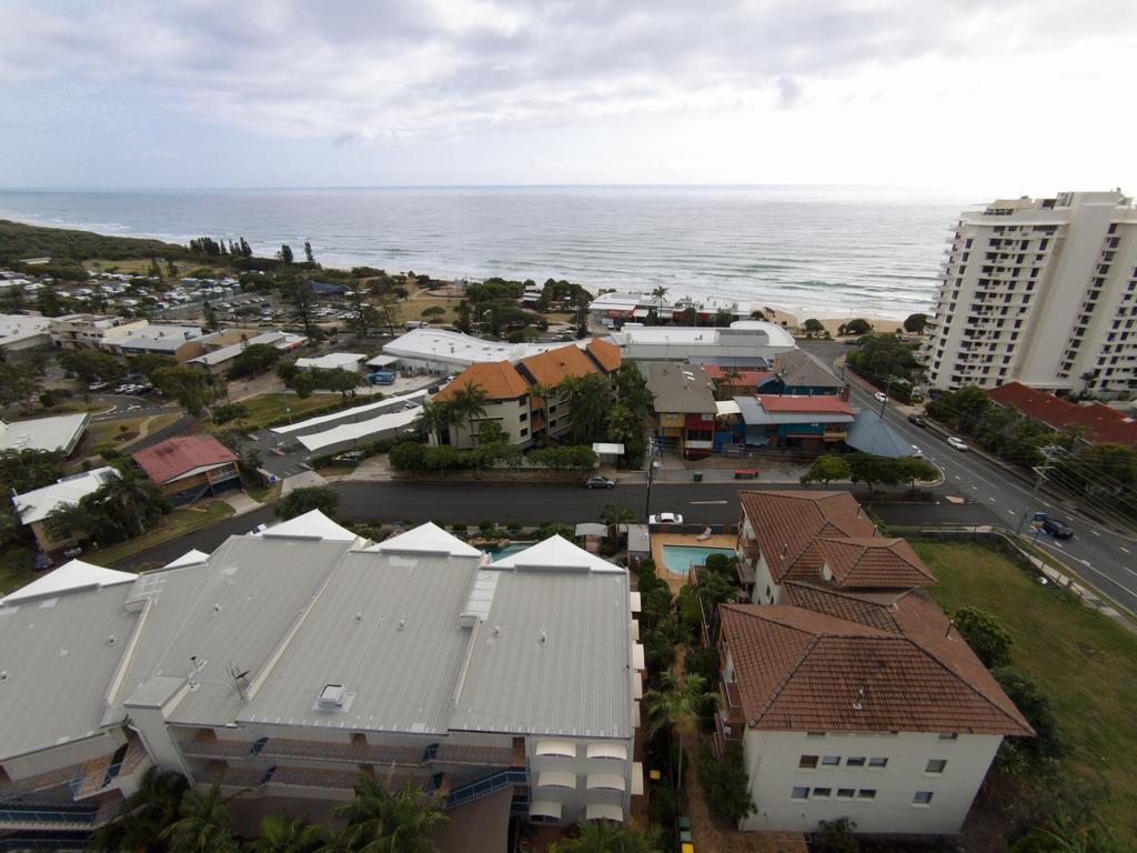 Endless Summer Resort Coolum Beach Exterior foto