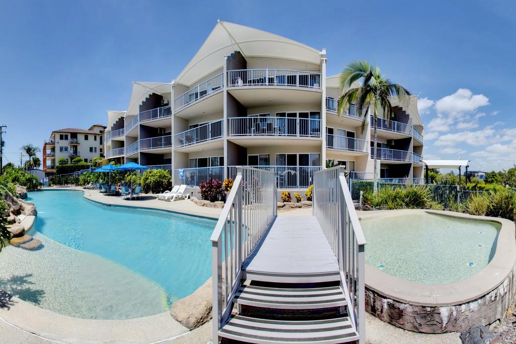 Endless Summer Resort Coolum Beach Exterior foto